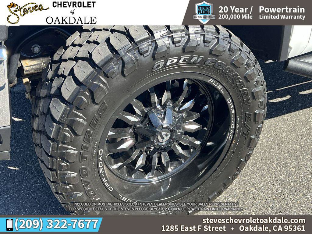 Used 2024 Chevrolet Silverado 3500 LT w/ Convenience Package AWD/4WD image 36