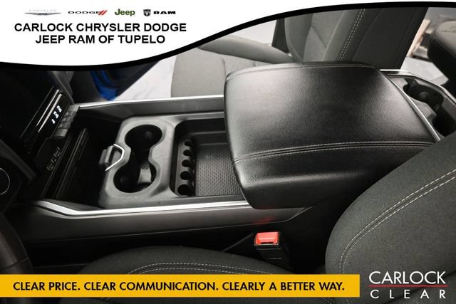 Used 2025 RAM 1500 Big Horn AWD/4WD image 19