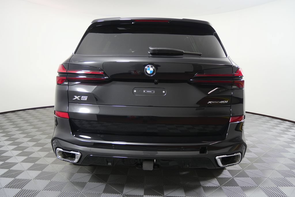 Used 2026 BMW X5 xDrive40i w/ M Sport Package AWD/4WD image 5