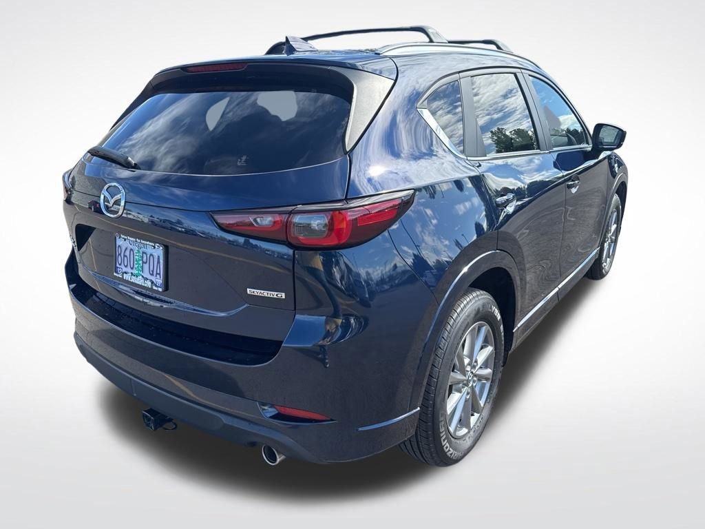 Used 2024 MAZDA CX-5 AWD 2.5 S image 7