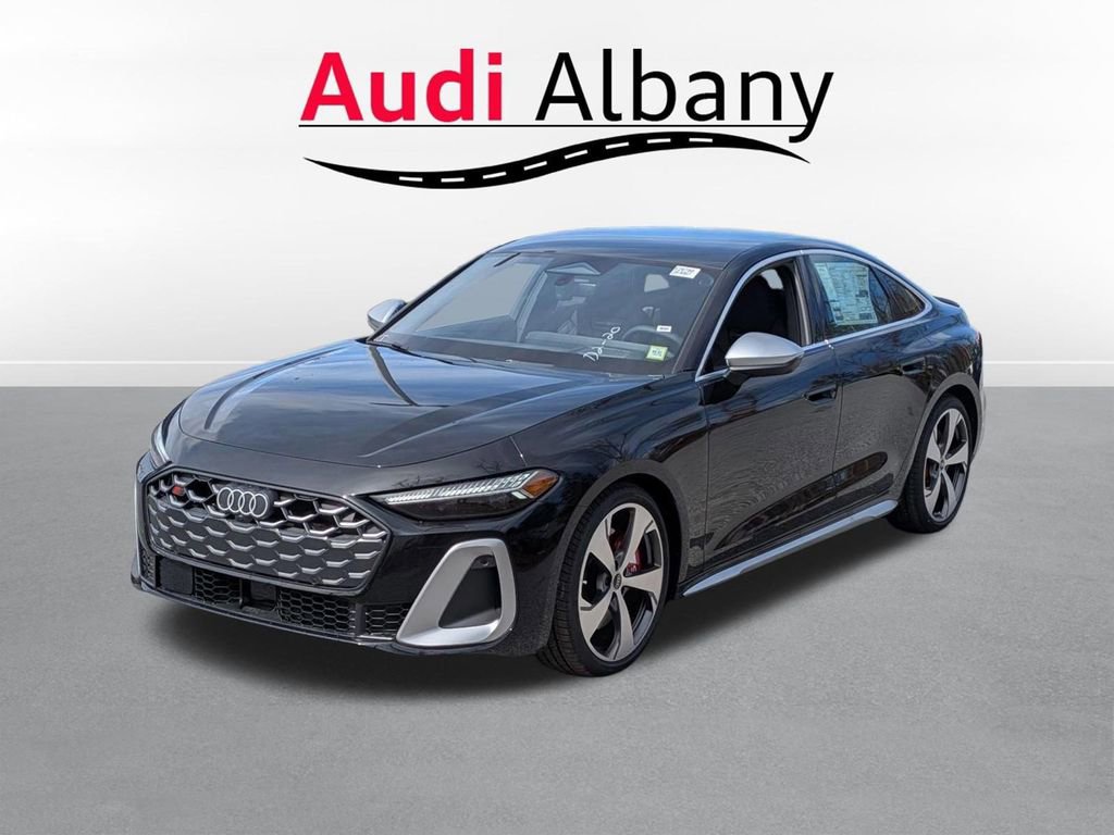 New 2026 Audi S5 Premium Plus AWD/4WD image 6