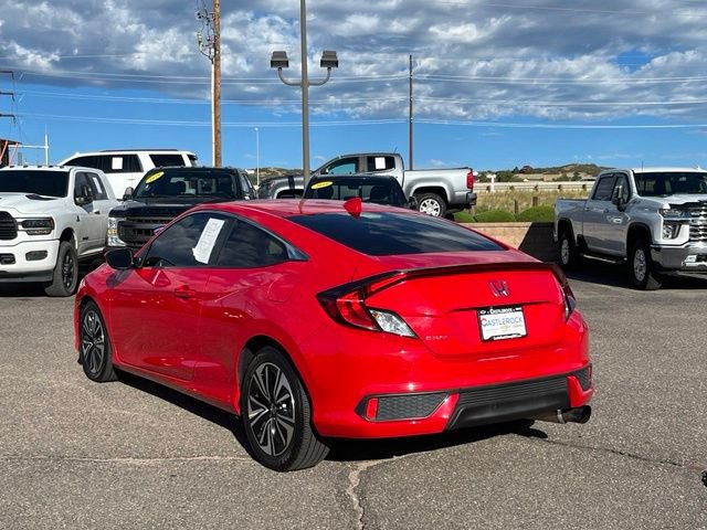 Used 2018 Honda Civic EX-T image 3