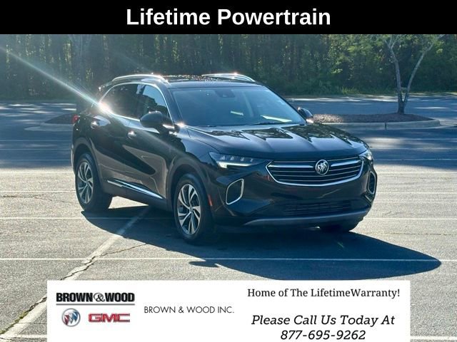 Used 2023 Buick Envision Essence image 11