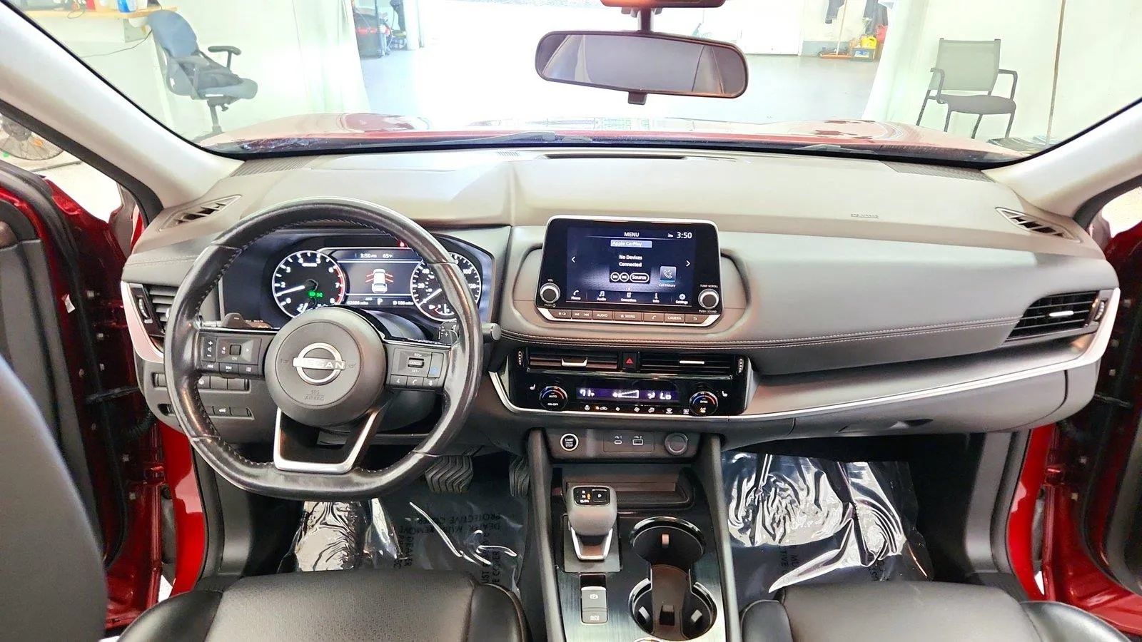 Used 2022 Nissan Rogue SV w/ SV Premium Package AWD/4WD image 28