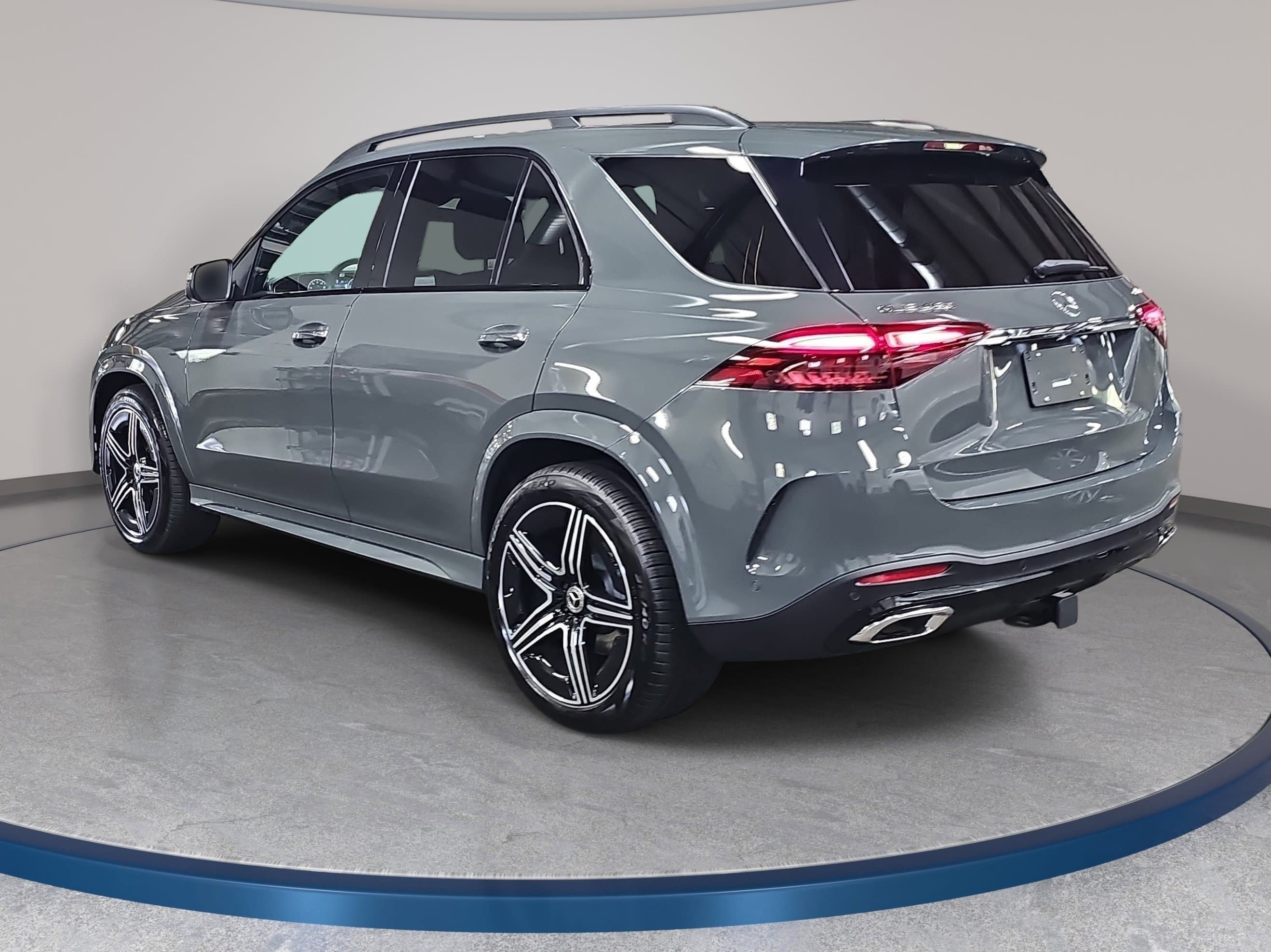 New 2026 Mercedes-Benz GLE 450 4MATIC image 7
