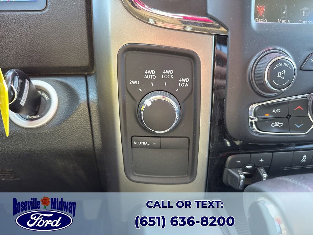 Used 2013 RAM 1500 Sport w/ Sport Premium Group image 21