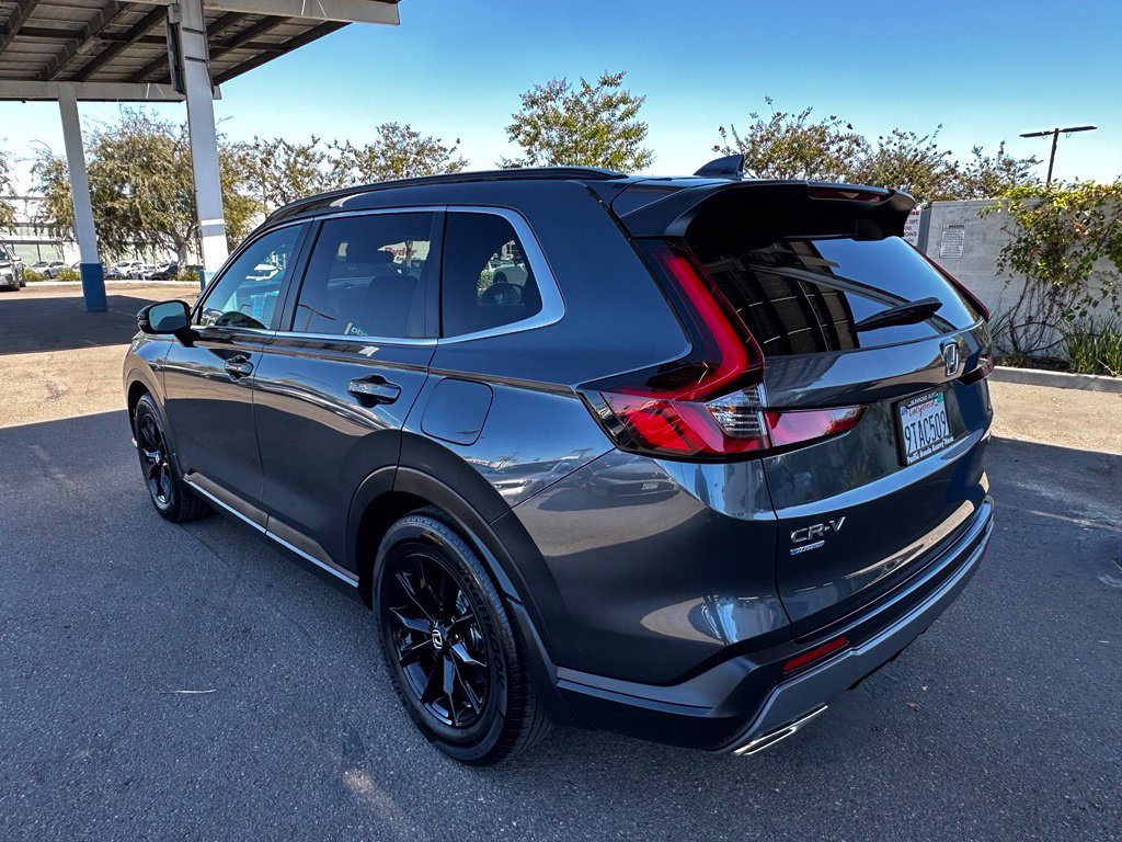 Used 2025 Honda CR-V Sport image 5