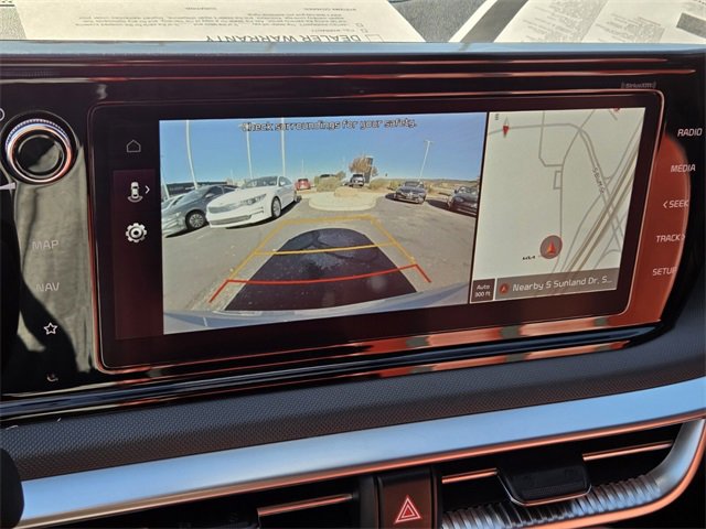 Certified 2024 Kia K5 GT-Line image 23