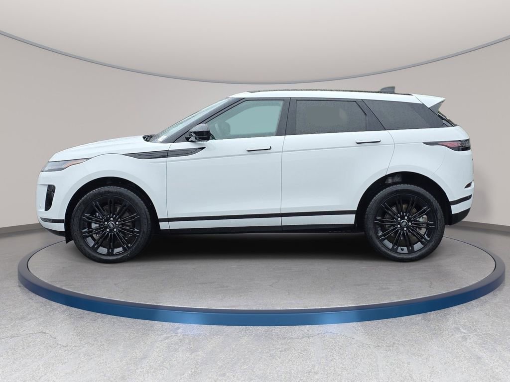 Used 2025 Land Rover Range Rover Evoque S image 9