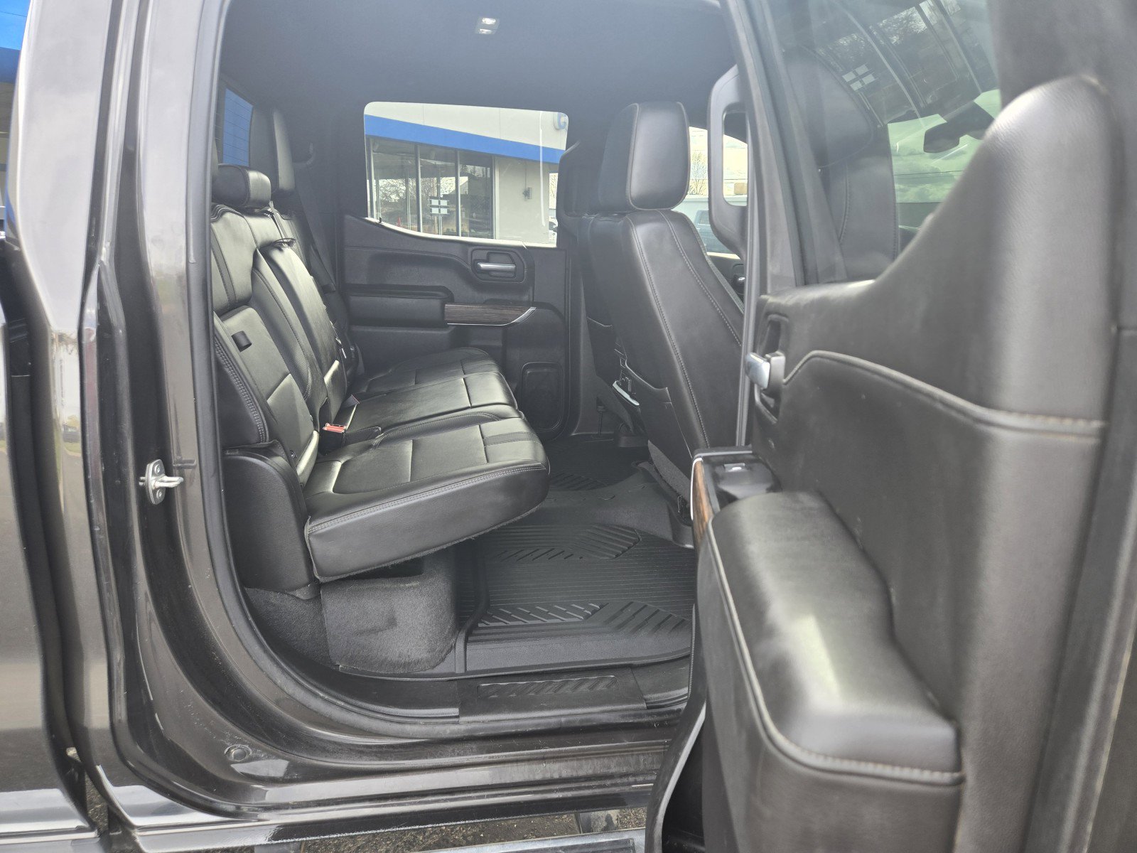 Used 2021 Chevrolet Silverado 1500 High Country w/ Z71 Off-Road Package image 22