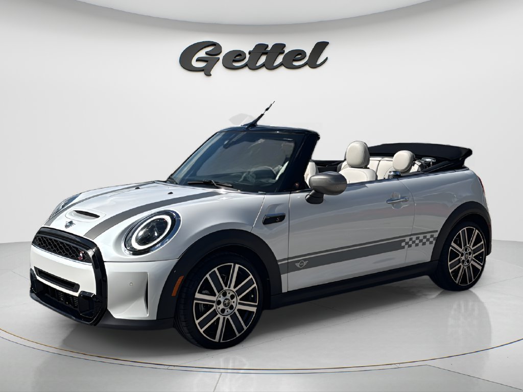 Used 2024 MINI Cooper S
