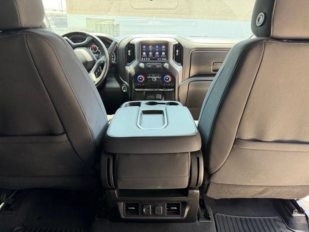 Used 2021 Chevrolet Silverado 1500 RST w/ Safety Package RWD image 16