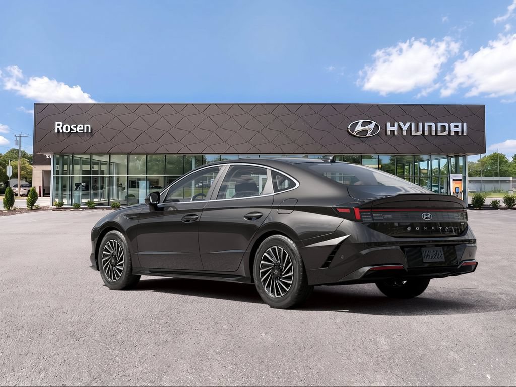New 2026 Hyundai Sonata Limited FWD image 13