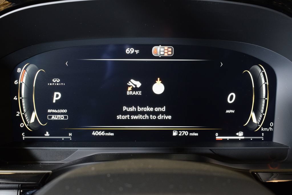 Certified 2026 INFINITI QX60 Luxe w/ Family Package AWD/4WD image 24