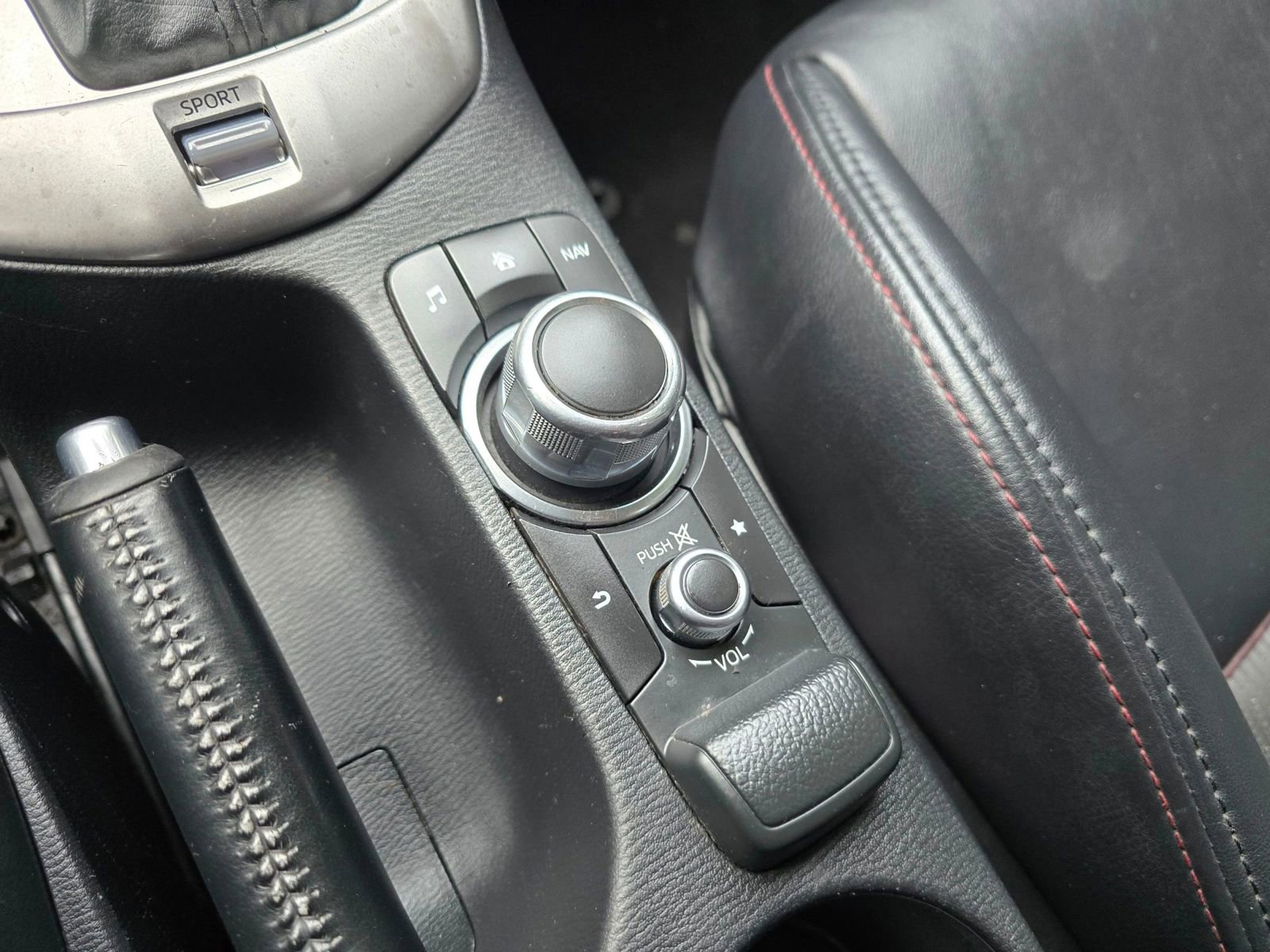 Used 2016 MAZDA CX-3 Touring image 26