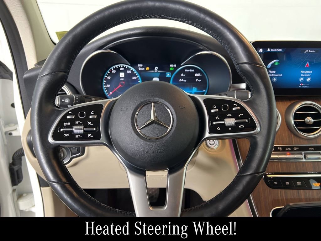Certified 2022 Mercedes-Benz GLC 300 4MATIC image 7