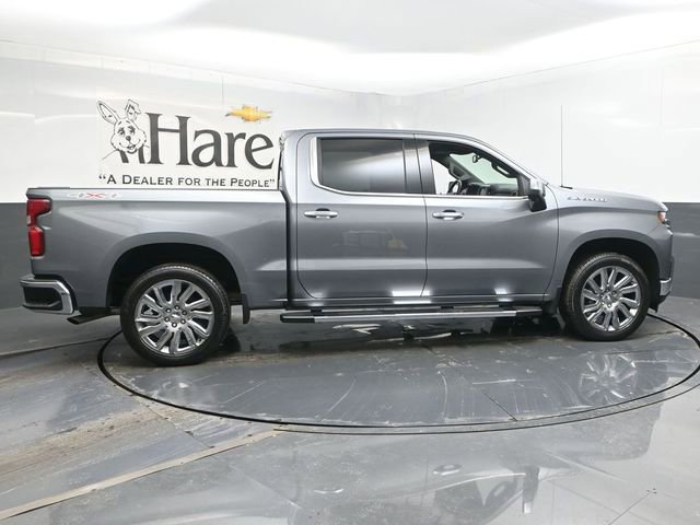 Used 2021 Chevrolet Silverado 1500 LTZ w/ LTZ Convenience Package II image 36