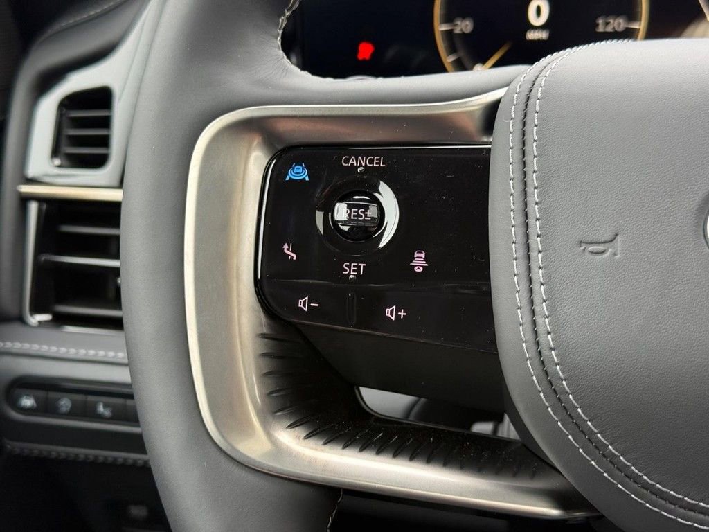 New 2026 INFINITI QX80 Autograph w/ Premium Cargo Package image 19