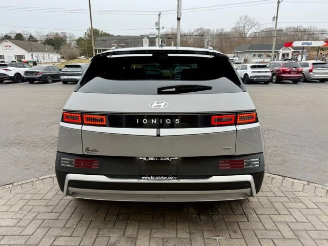 Used 2025 Hyundai Ioniq 5 SEL image 8