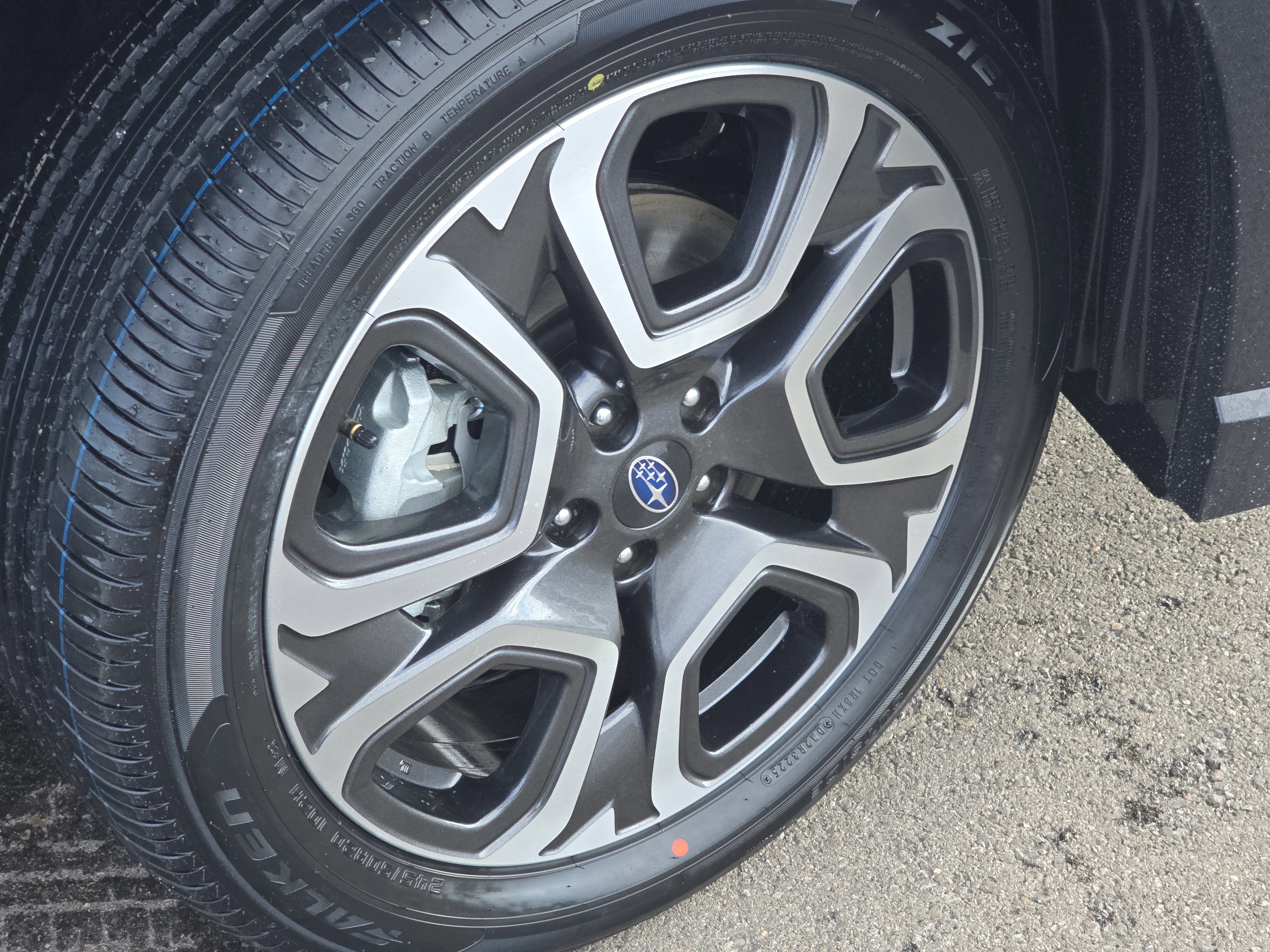 New 2026 Subaru Ascent Limited image 14