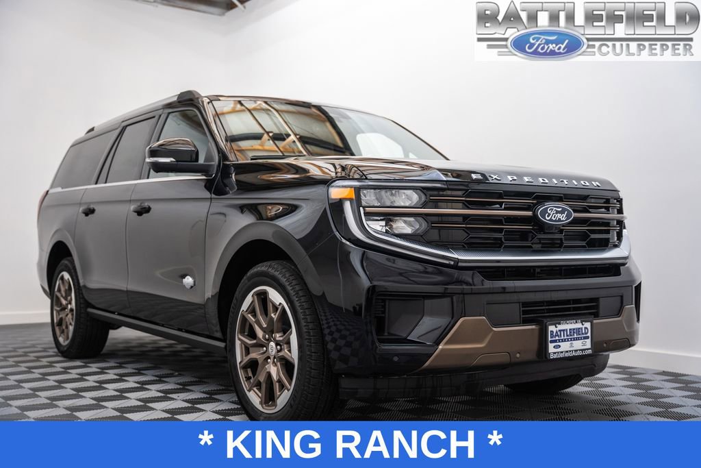 New 2026 Ford Expedition Max King Ranch AWD/4WD video 1