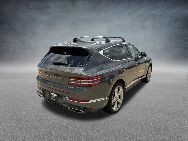 Used 2023 Genesis GV80 3.5T w/ Prestige Package AWD/4WD image 9