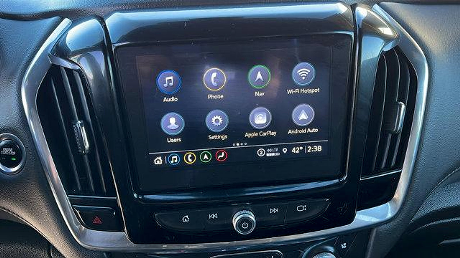 Certified 2023 Chevrolet Traverse High Country w/ LPO, Floor Liner Package image 26