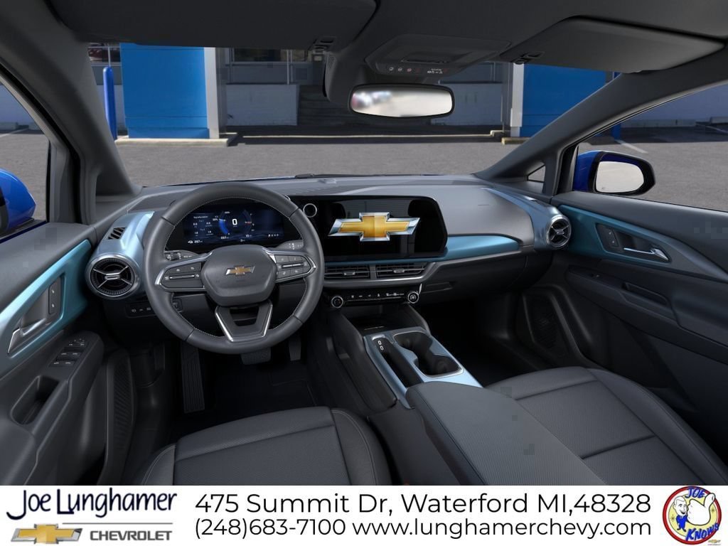 New 2026 Chevrolet Equinox EV LT FWD image 27