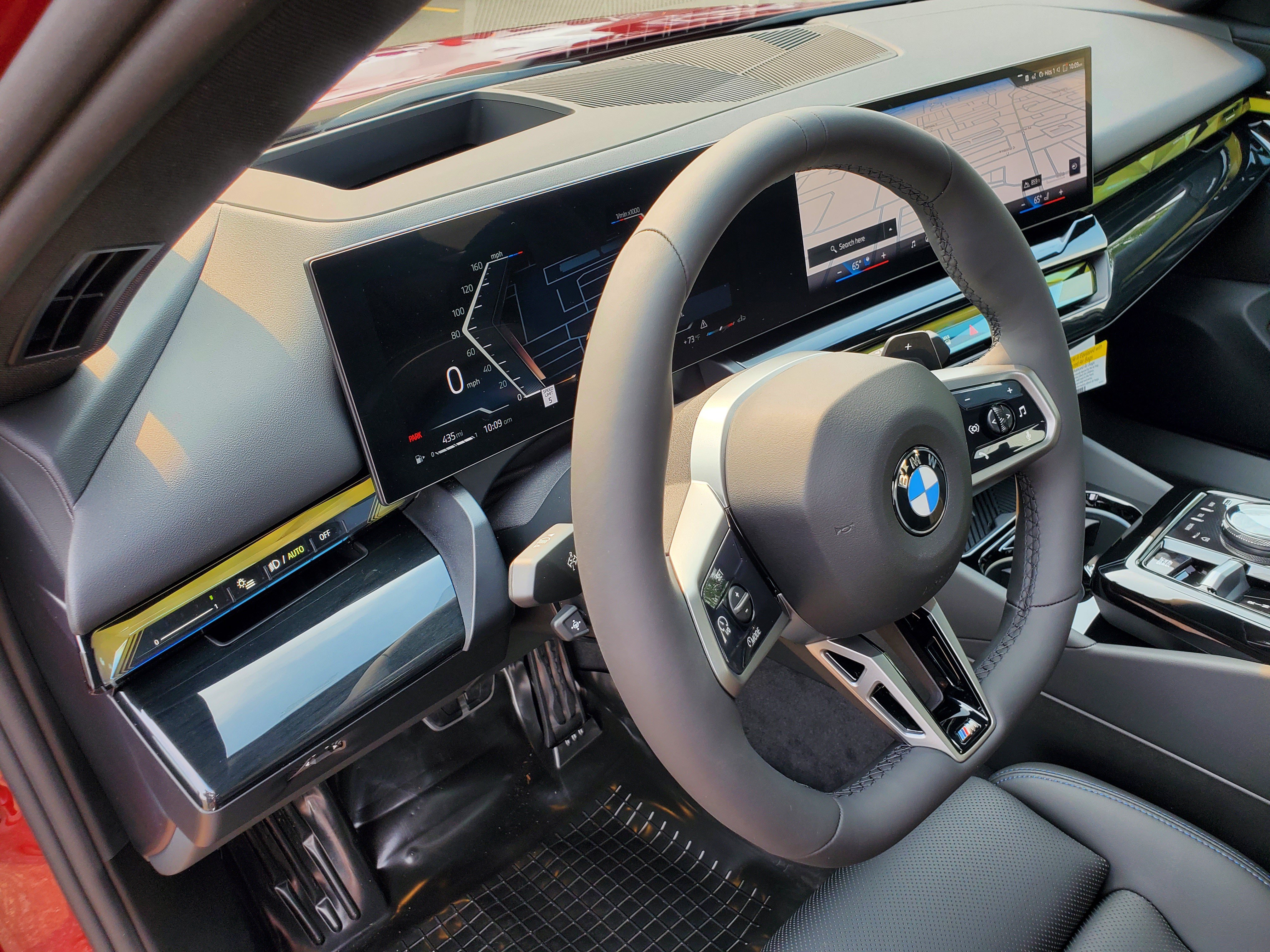 New 2027 BMW 540i xDrive w/ M Sport Package AWD/4WD image 11