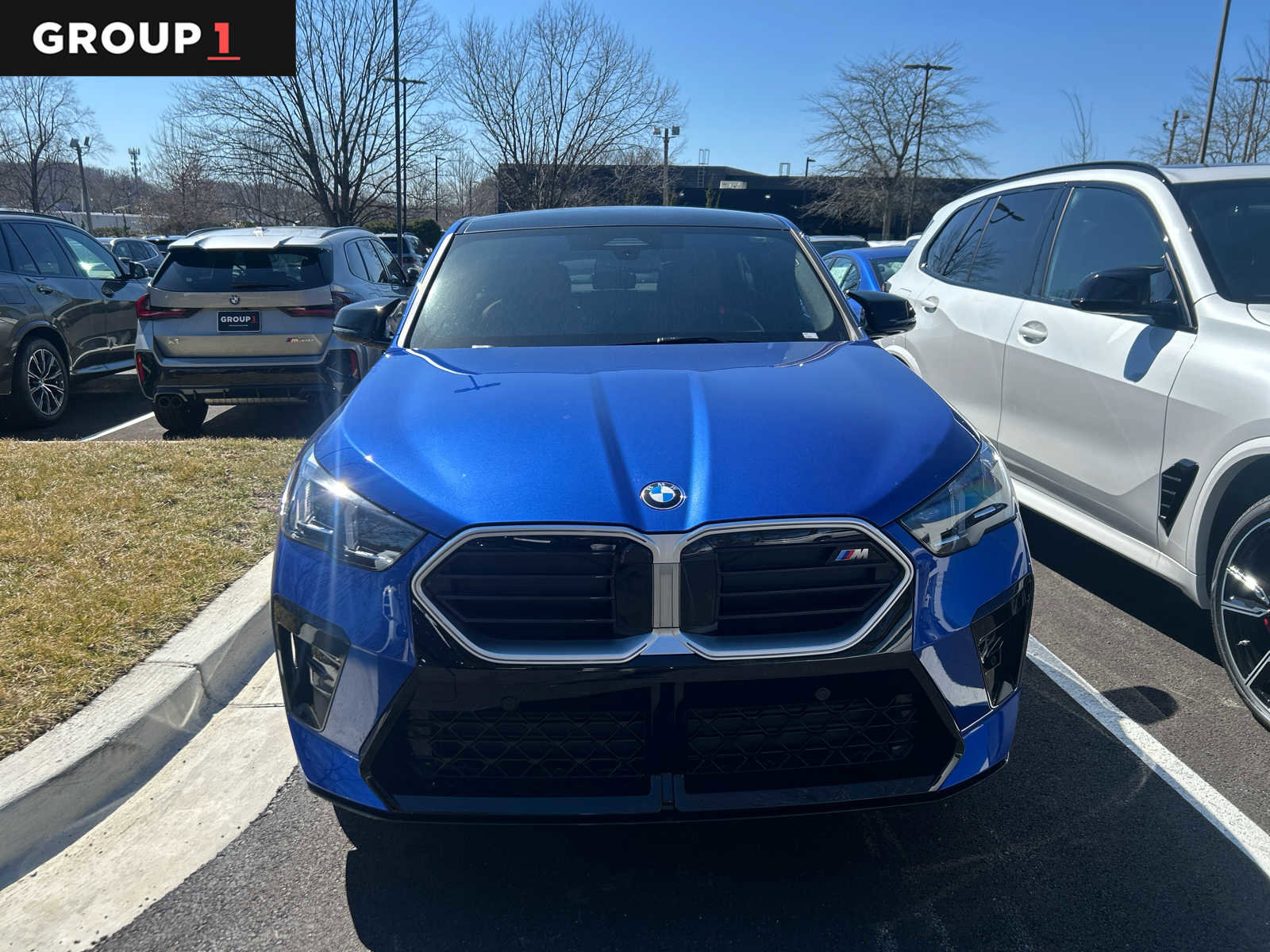 New 2026 BMW X2 M35i w/ Convenience Package AWD/4WD image 1