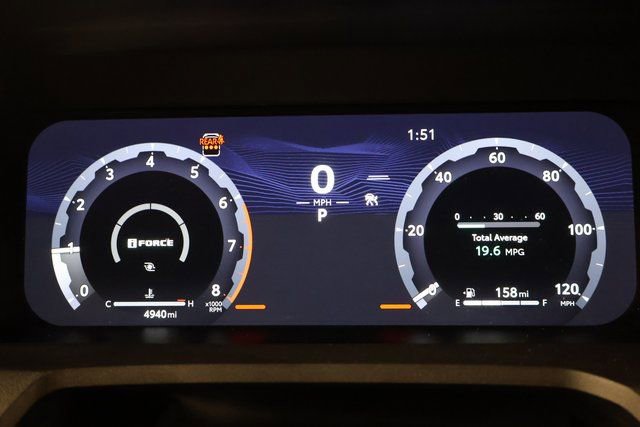 Certified 2026 Toyota 4Runner TRD Off-Road Premium AWD/4WD image 18