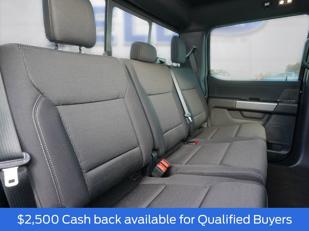 New 2026 Ford F150 XLT w/ Equipment Group 302A MID image 19