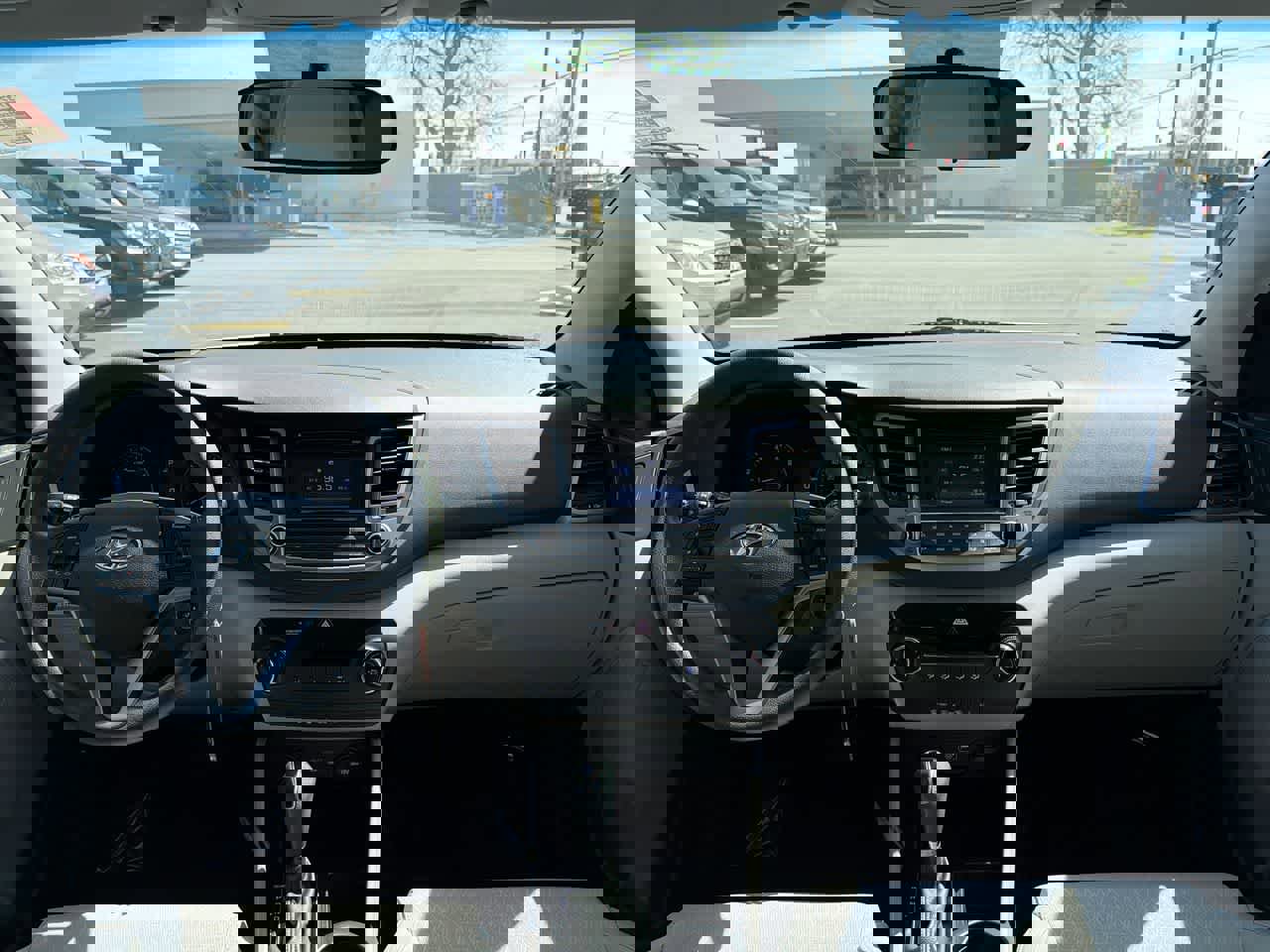 Used 2017 Hyundai Tucson SE AWD/4WD image 20