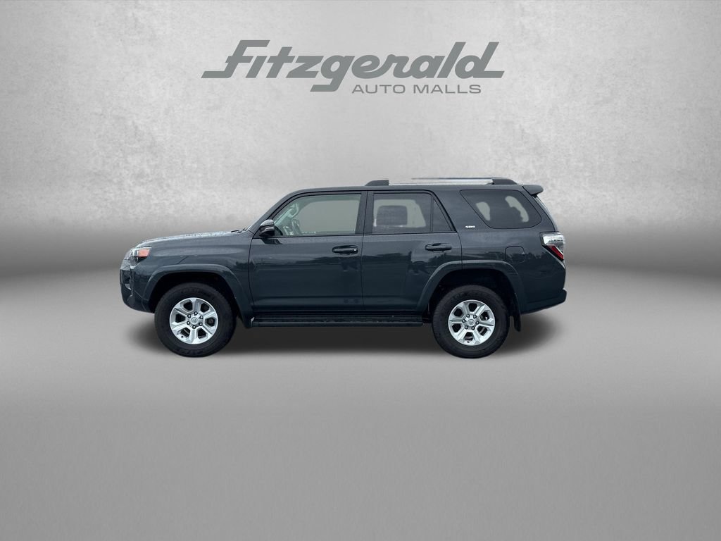 Used 2024 Toyota 4Runner SR5 Premium AWD/4WD image 5