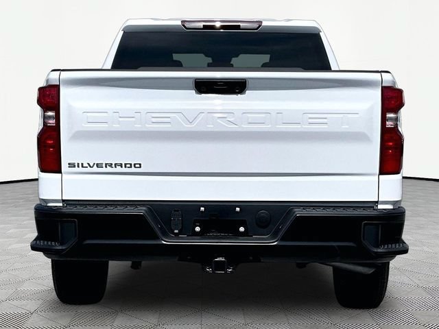 New 2026 Chevrolet Silverado 1500 W/T w/ WT Value Package AWD/4WD image 5