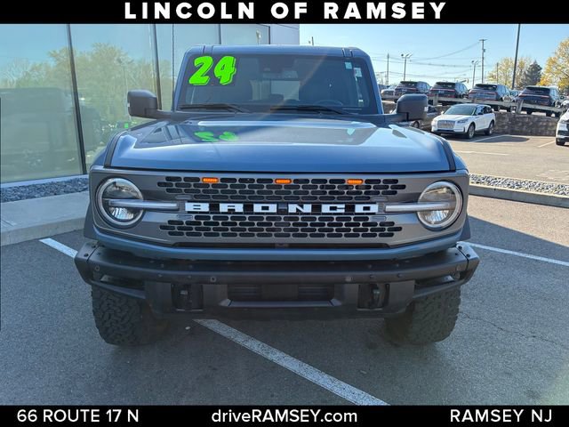 Used 2024 Ford Bronco Badlands AWD/4WD image 11