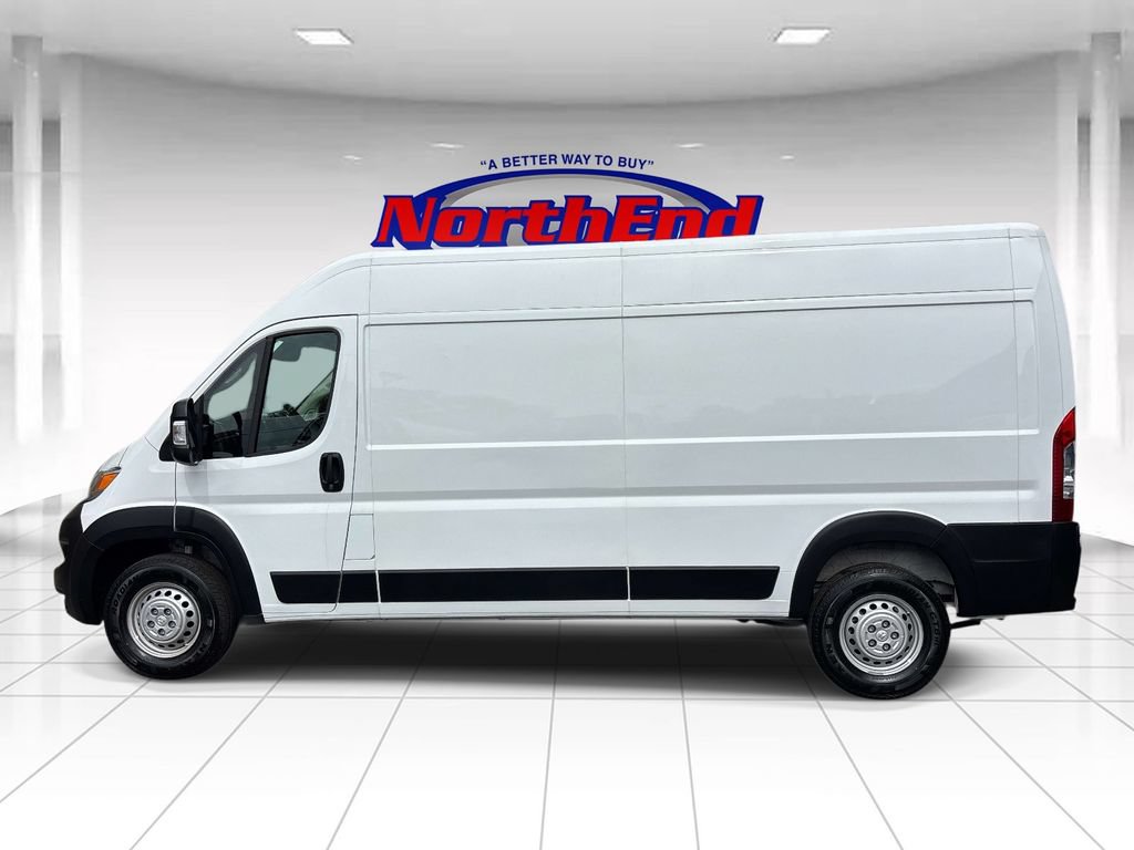 Used 2026 RAM ProMaster 2500 w/ Convenience Group FWD image 6