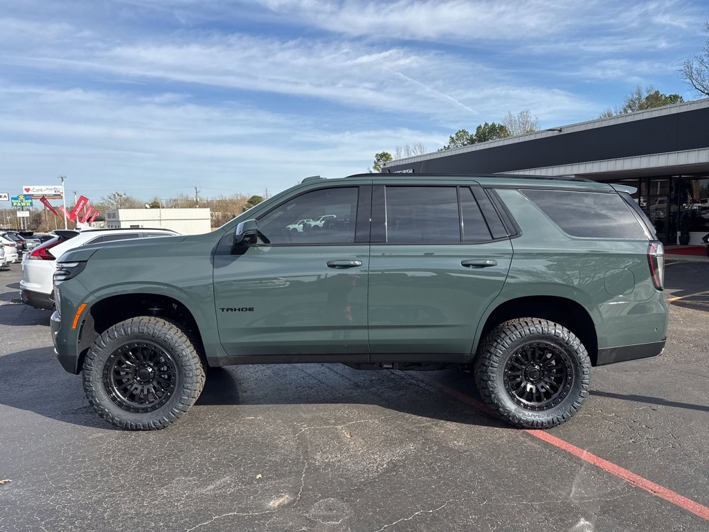 Used 2026 Chevrolet Tahoe RST w/ Comfort Package image 12