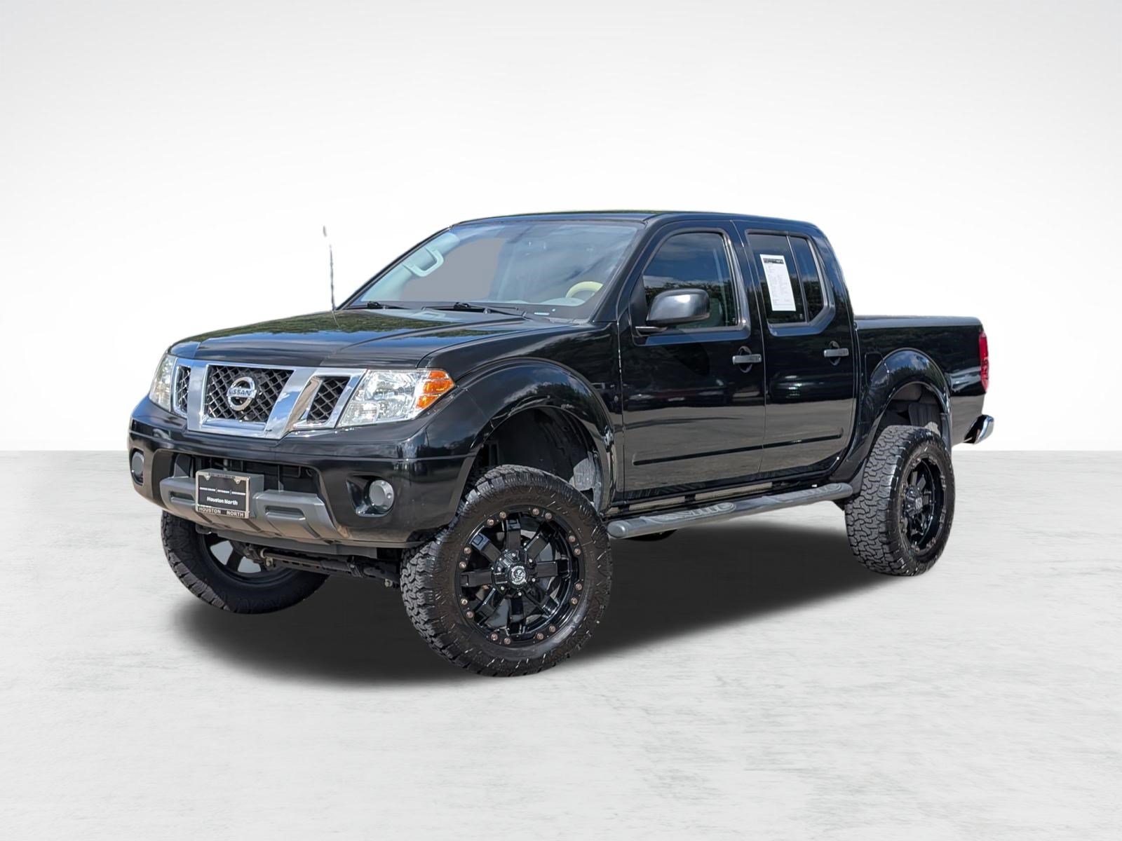 Used 2021 Nissan Frontier SV AWD/4WD image 1