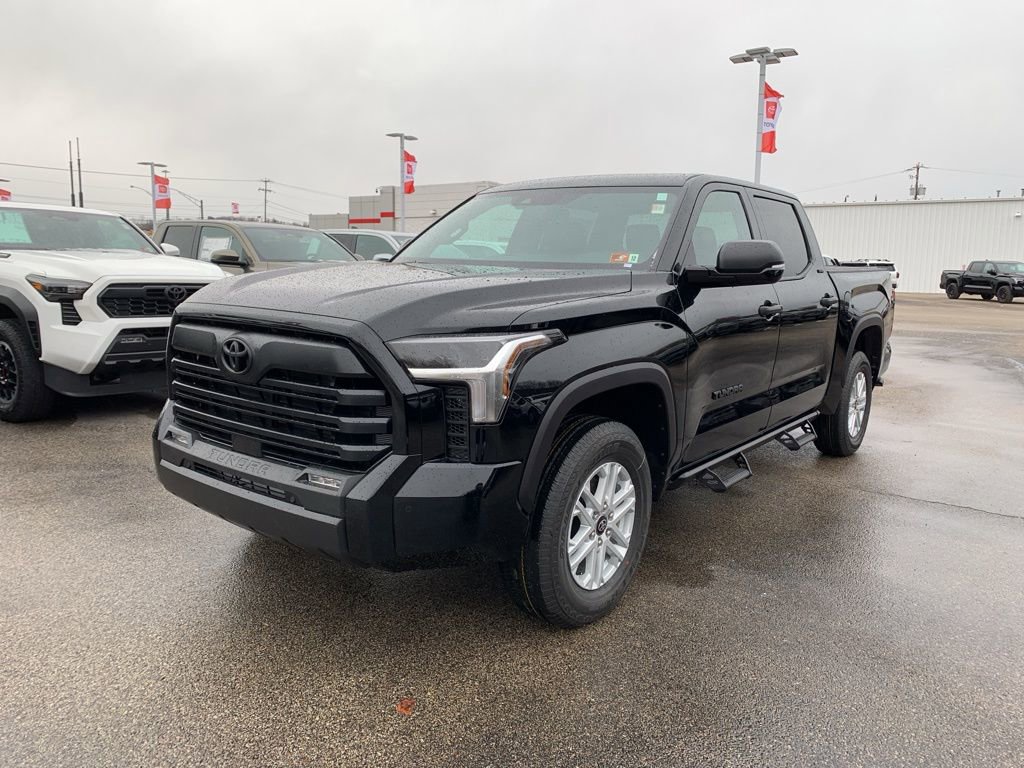 New 2026 Toyota Tundra SR5 image 7