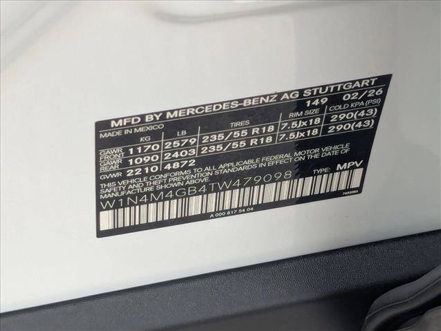 New 2026 Mercedes-Benz GLB 250 image 16