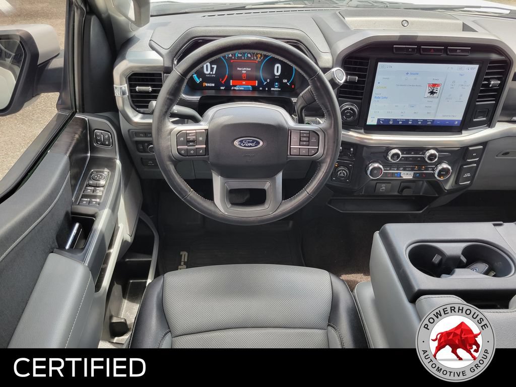 Used 2022 Ford F150 Lariat w/ Equipment Group 501A Mid AWD/4WD image 19