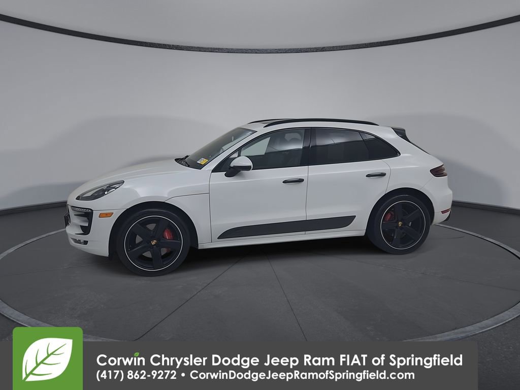 Used 2018 Porsche Macan GTS AWD/4WD image 8