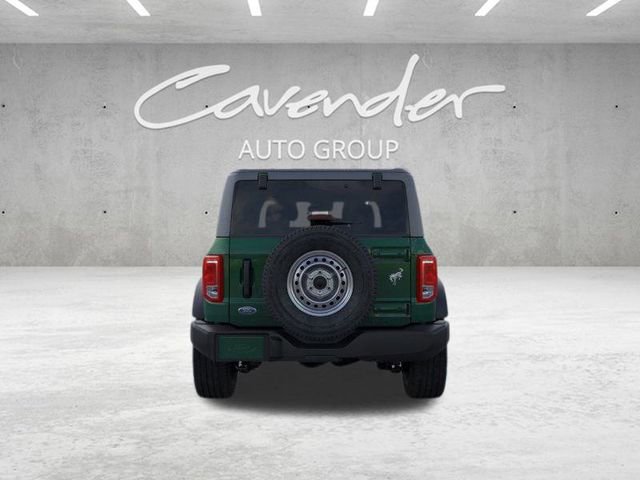 New 2025 Ford Bronco 2-Door image 5