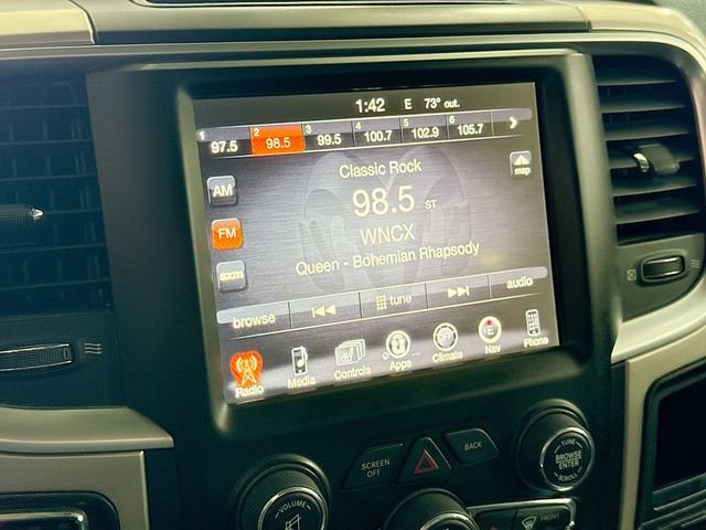 Used 2017 RAM 1500 Big Horn image 16