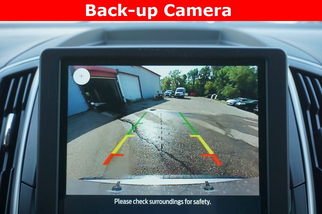 Used 2023 Ford Edge SEL image 8