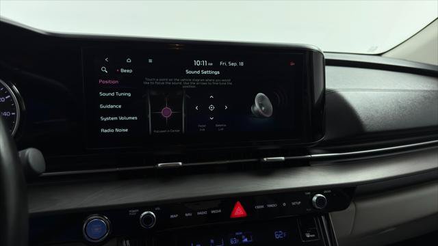 Used 2022 Kia Carnival SX FWD image 34