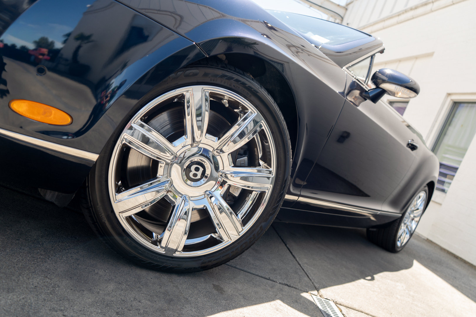 Used 2007 Bentley Continental GTC AWD/4WD image 4