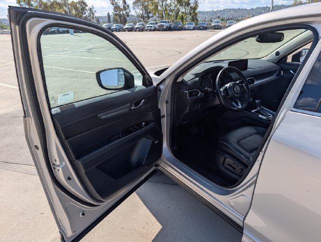 Used 2025 MAZDA CX-5 AWD 2.5 S w/ Premium Plus Pkg image 37