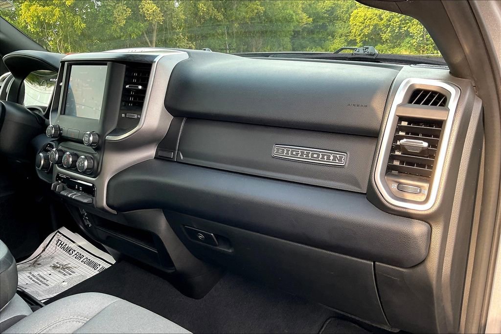 Used 2024 RAM 2500 Big Horn w/ Bed Utility Group image 15